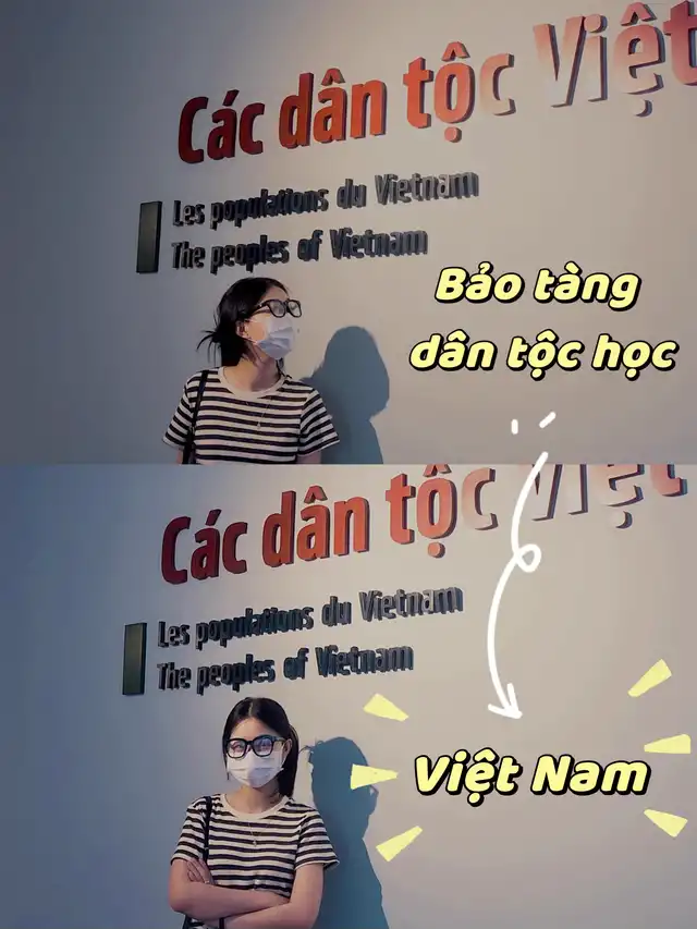 Bảo tàng dân tộc học- nét đẹp văn hoá Việt Nam