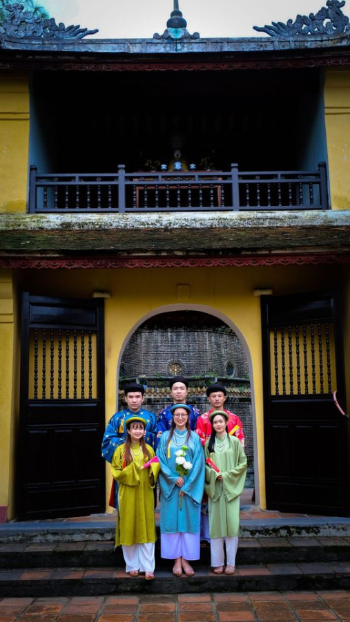 Chùa Thiên Mụ là một trong những điểm du lịch miễn phí khi đến Huế.