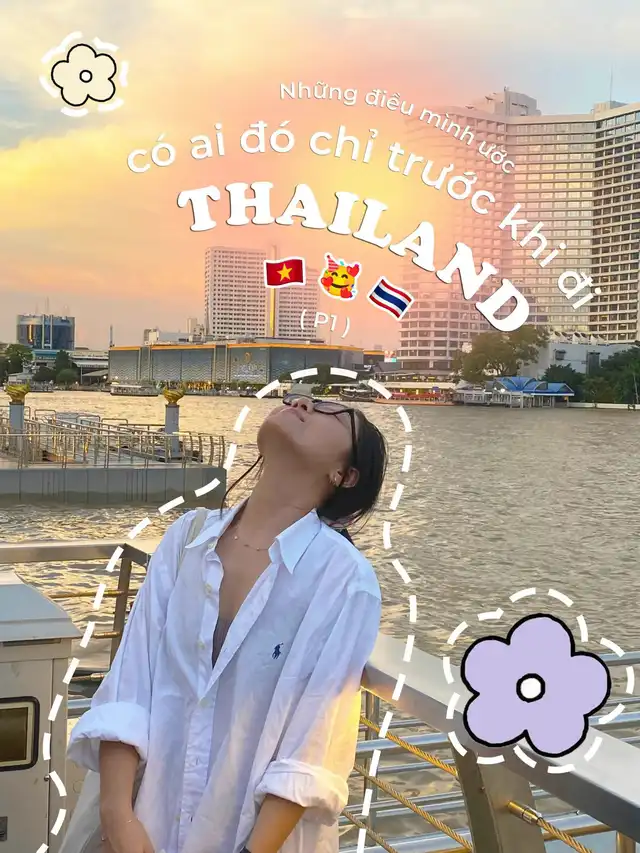 Things I wish I knew about Bangkok - Thailand