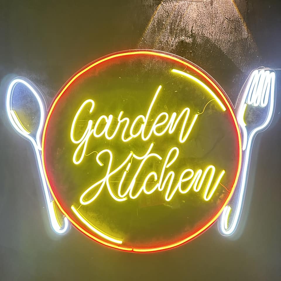 Garden Kitchen – 34 Bùi Thị Xuân, HBT, HN.
