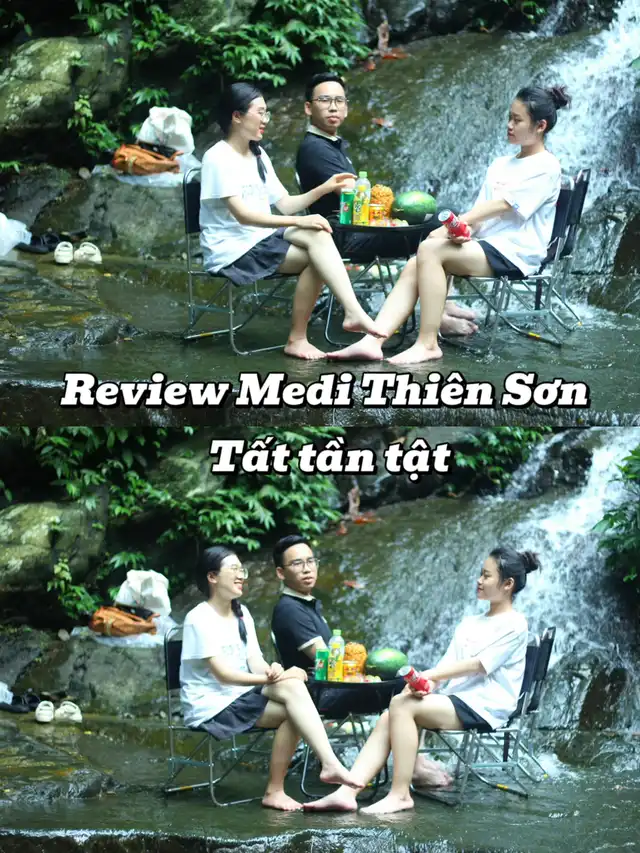 Review Tất tần tật về Medi Thiên Sơn (Ba Vì)