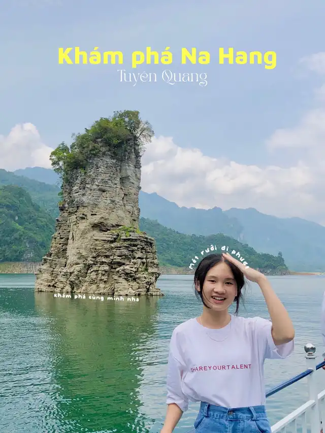 Review Na Hang - Tuyên Quang