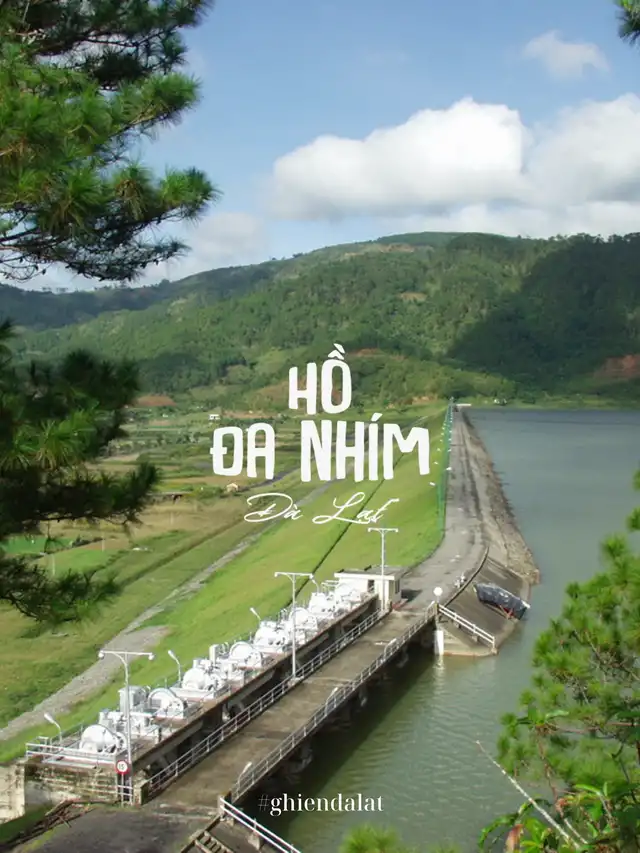 Hồ Đa Nhím