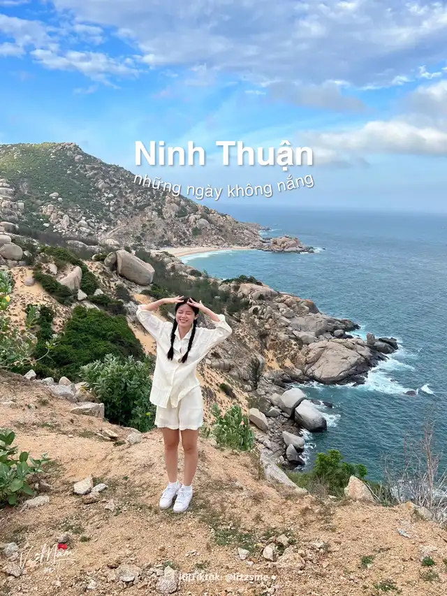 Review Ninh Thuận những ngày không nắng