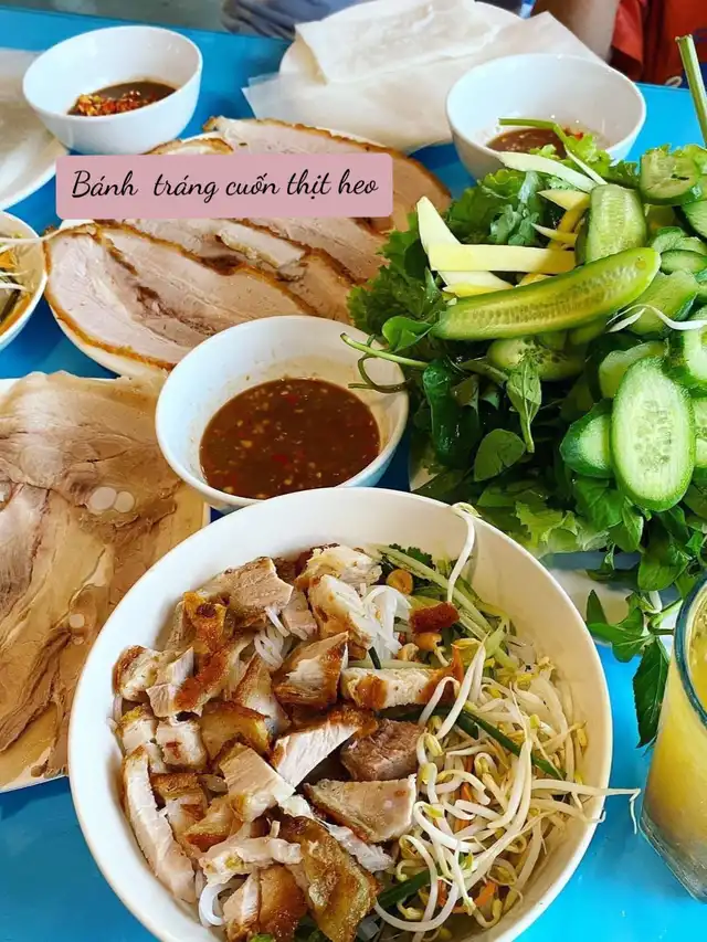 Đến du lịch Đà Nẵng, bạn ăn gì???