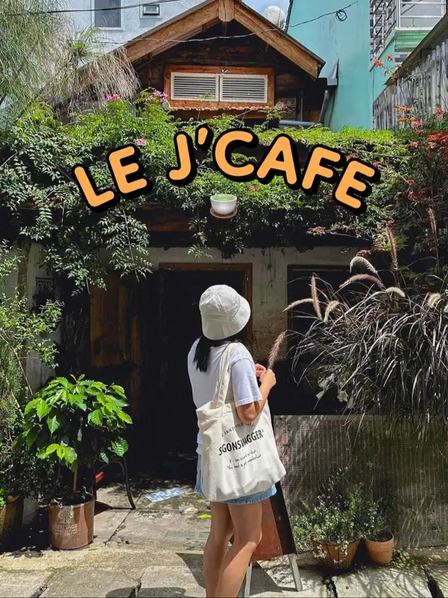 ️ [ LE J’ CAFE - ĐIỂM ĐẾN LÝ TƯỞNG CỦA NGƯỜI THÍCH
