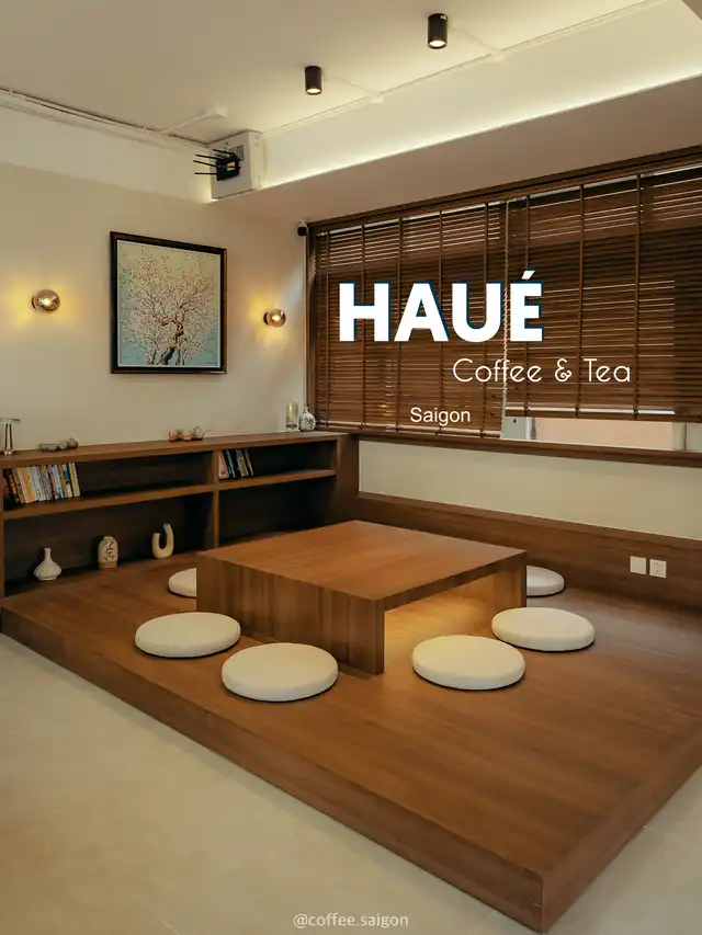 HAUÉ COFFEE & TEA