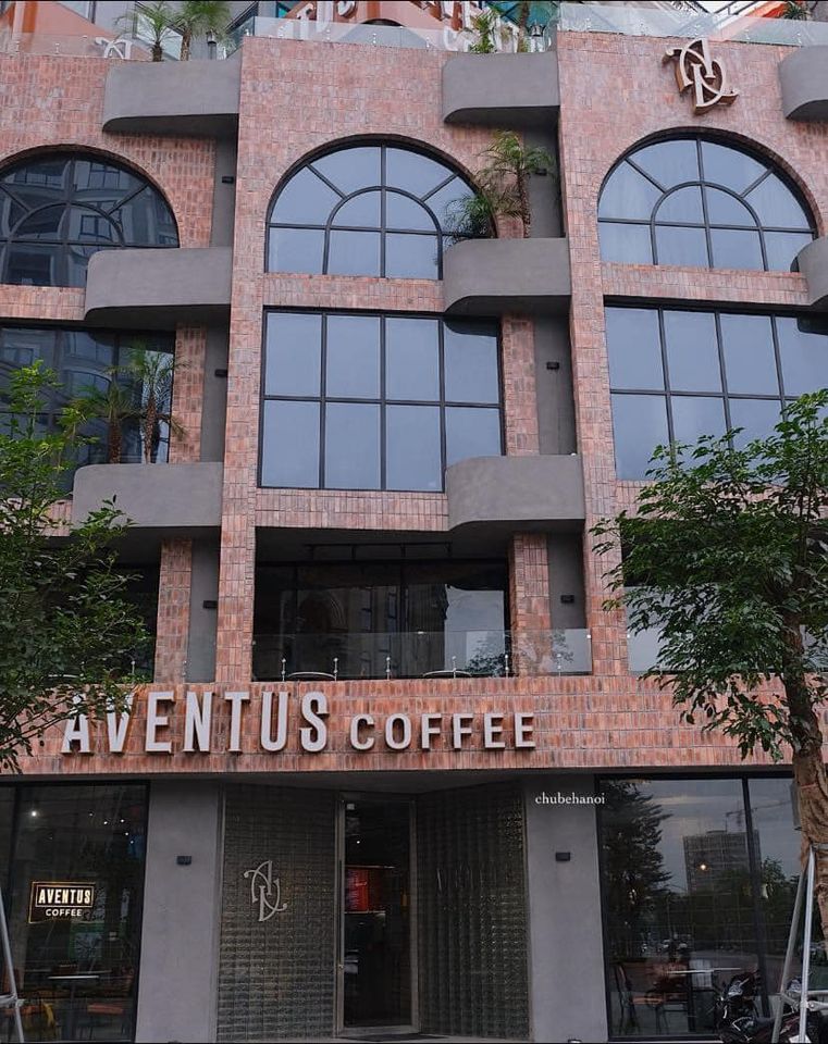 AVENTUS COFFEE 3 CƠ SỞ MỞ XUYÊN TẾT - CHECKIN TẾT SANG CHẢNH