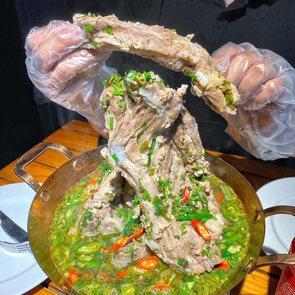MaYa BBQ – 41 Lưu Quang Vũ, Trung Hoà, Hà Nội
