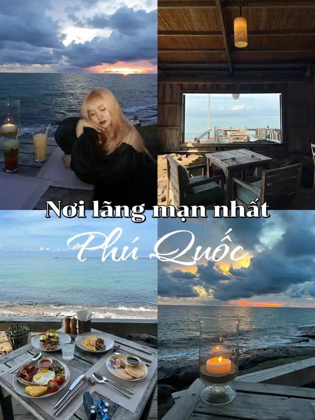 Nơi lãng mạn nhất Phú Quốc
