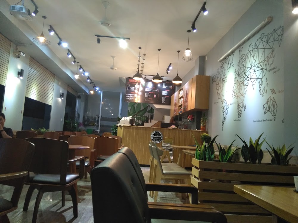 Cafein | Số 149/Độc Lập, Quận Tân Phú, Tp.Hồ Chí Minh