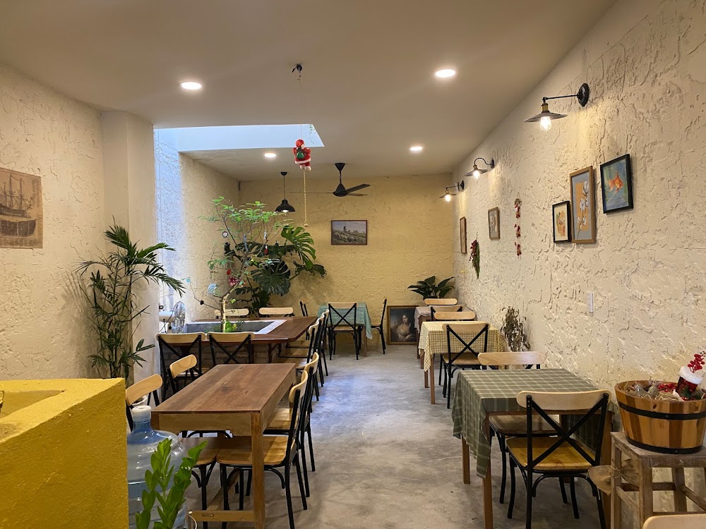 Local Saigon cafe | 14 Nguyễn Bá Lân, P. Thảo Điền, TP. Thủ Đức, Tp. Hồ Chí Minh