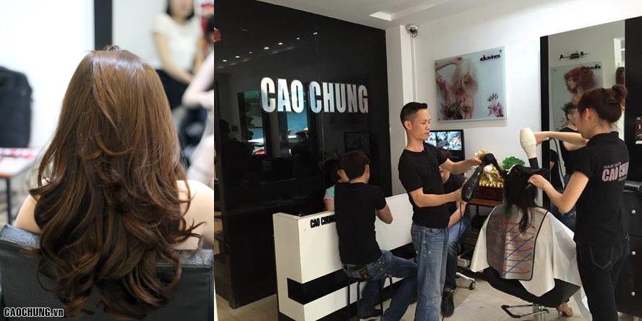 Cao Chung Hair Salon