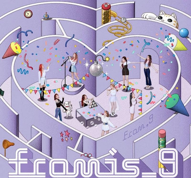 Tổng hợp các Album & MV của nhóm Fromis_9