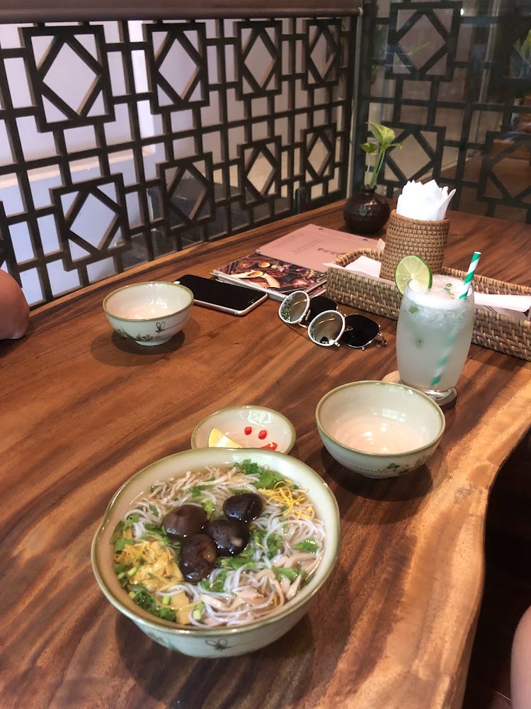 Artisan tea & Vegan food – Thiên trà đạo | Số 29, ngõ 26, Võ Văn Dũng, Chợ Dừa, Đống Đa, Hà Nội.