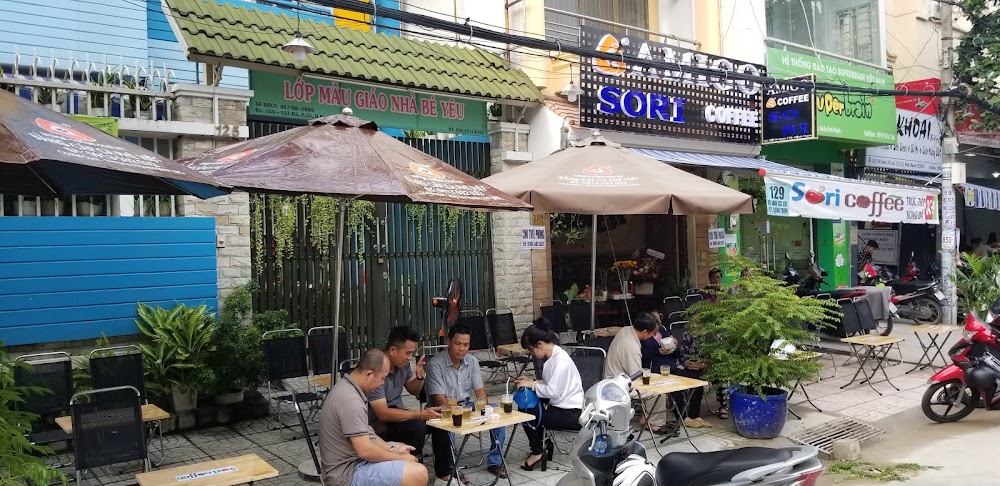 Sori Cafe & Cafe | Số 20/Tú Xương, Võ Thị Sáu, Quận 3, Tp.Hồ Chí Minh