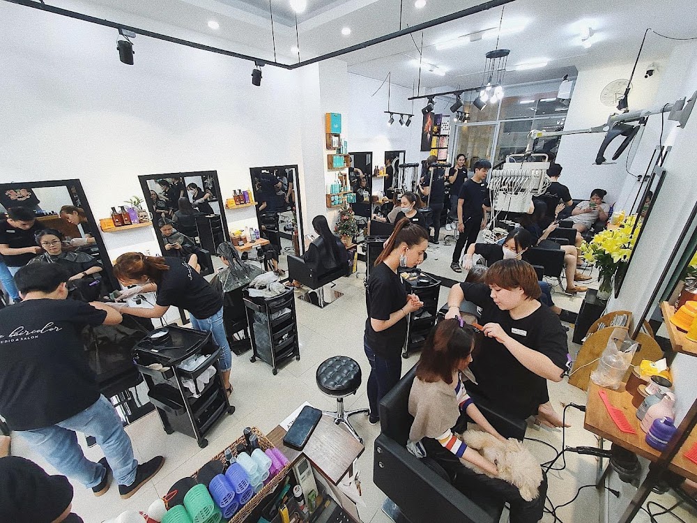 Samie Haircolor Salon & Studio | 19/10 Đ. Tô Hiến Thành, Phường 13, Quận 10