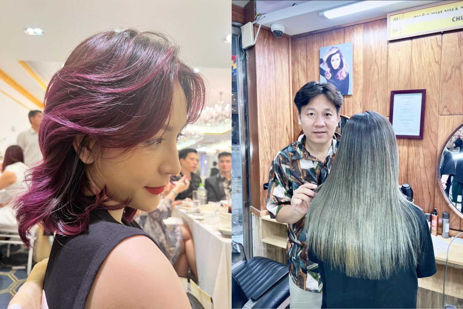 Anh Tài Hair Salon | 219 Nguyễn Văn Cừ, TP. Vinh, Nghệ An