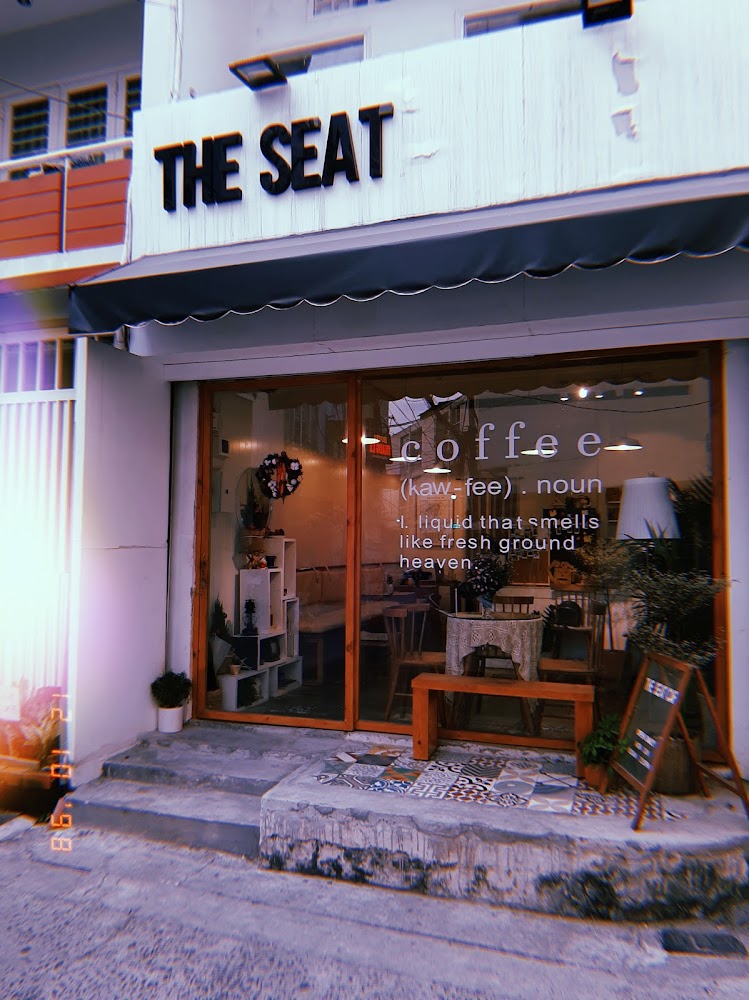 The Seat Cafe | 491/2 Lê Văn Sỹ, P.2, Quận 3, Tp.Hồ Chí Minh