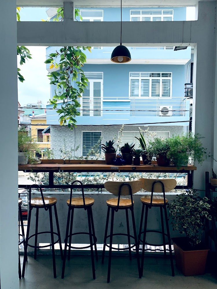 De Olla Cafe | 80/20 Hoàng Hoa Thám, Phường 7, Bình Thạnh, Tp Hồ Chí Minh