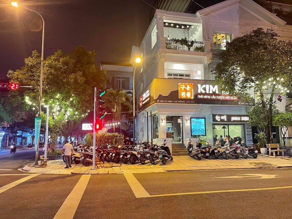 Quán Kim Grill House | 158 Tô Hiệu, Quận Hà Đông, Hà Nội