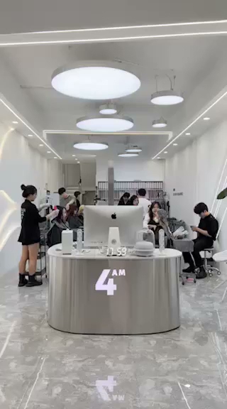 4AM Hair Studio | 182A Đ. Lê Văn Sỹ, Phường 10, Phú Nhuận