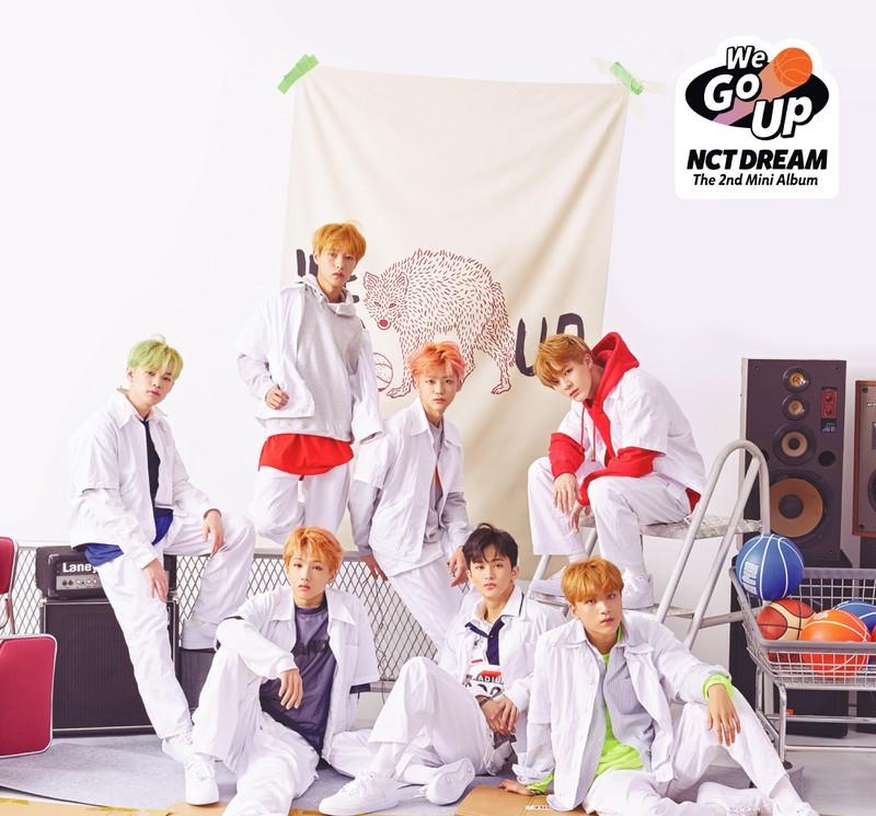 Tổng hợp các Album & MV của nhóm NCT Dream