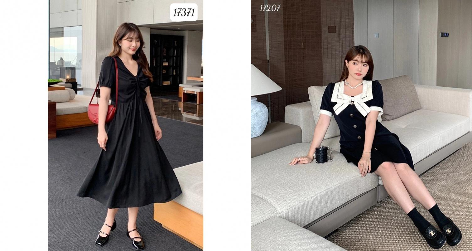 Váy Đẹp - Đầm Xinh - Băng Mộc Shop | Bao Loc
