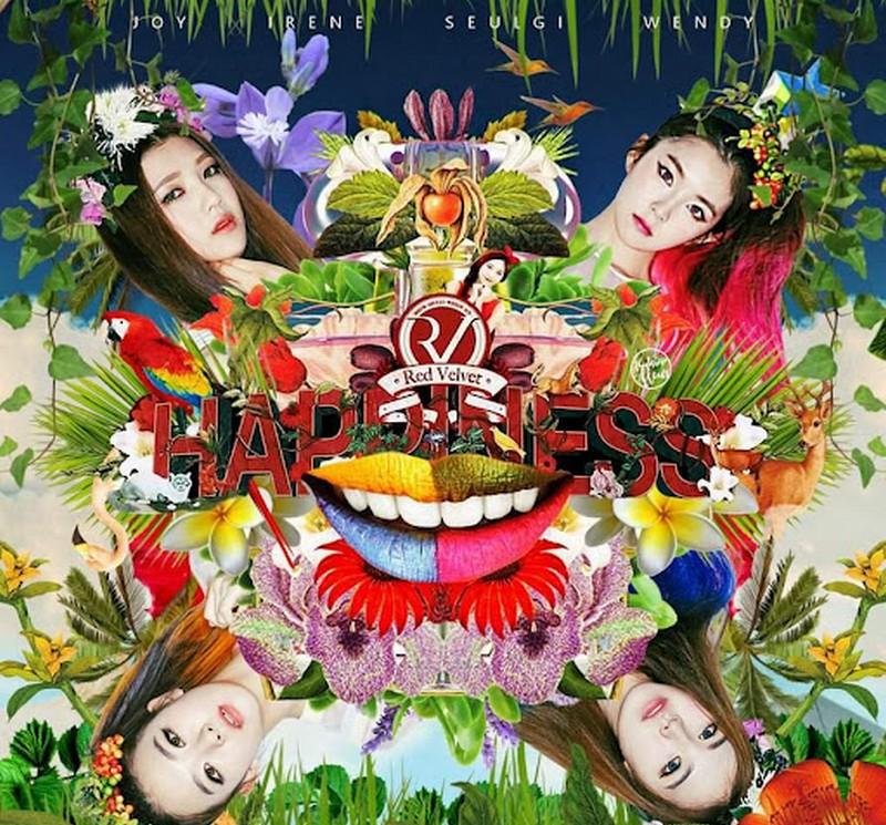 Tổng hợp các Album & MV của nhóm Red Velvet
