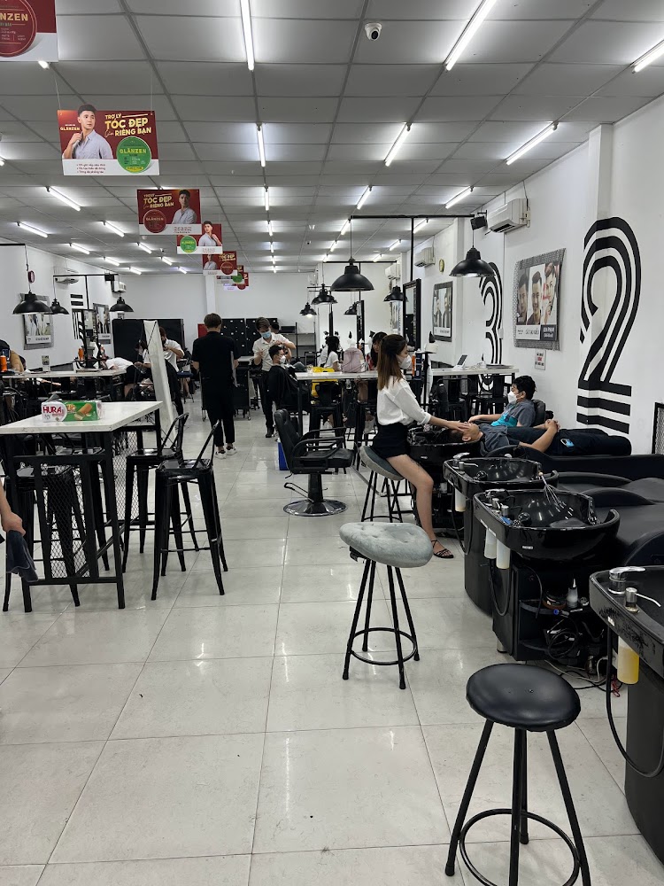 Beauty Salon Huy Nguyễn | 111 Đường Số 1, Phường Tân Phú, Quận 7, TP. HCM.