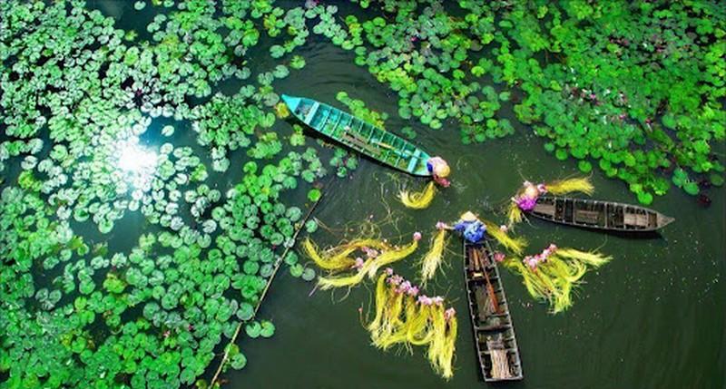Có gì đáng khám phá tại Đồng Bằng Sông Cửu Long