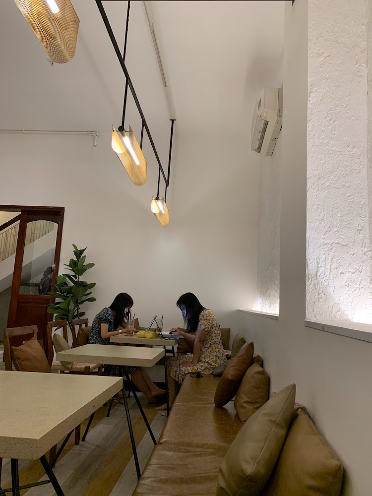 Oromia Coffee & Lounge | 85 Phan Kế Bính, Đa Kao, Quận 1, Tp Hồ Chí Minh