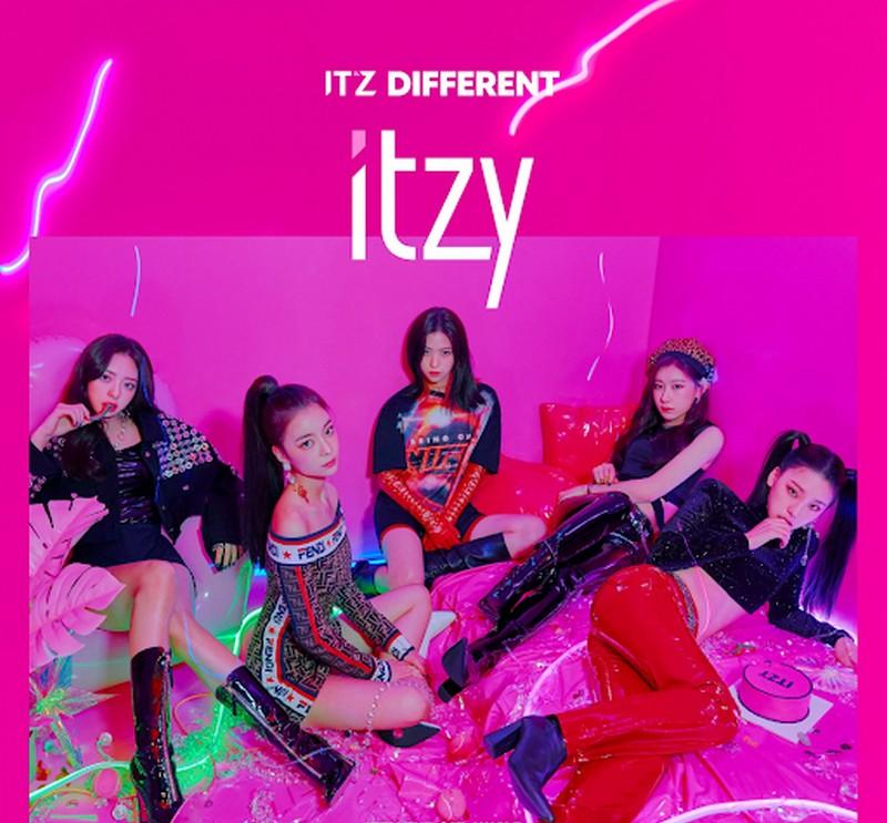 Tổng hợp các Album & MV của nhóm Itzy