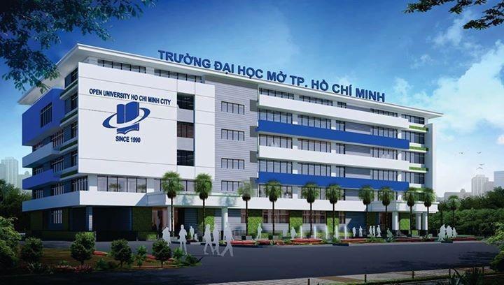 Đại học Mở TP. HCM | 97 Võ Văn Tần, P. 6, Q. 3, TP.HCM