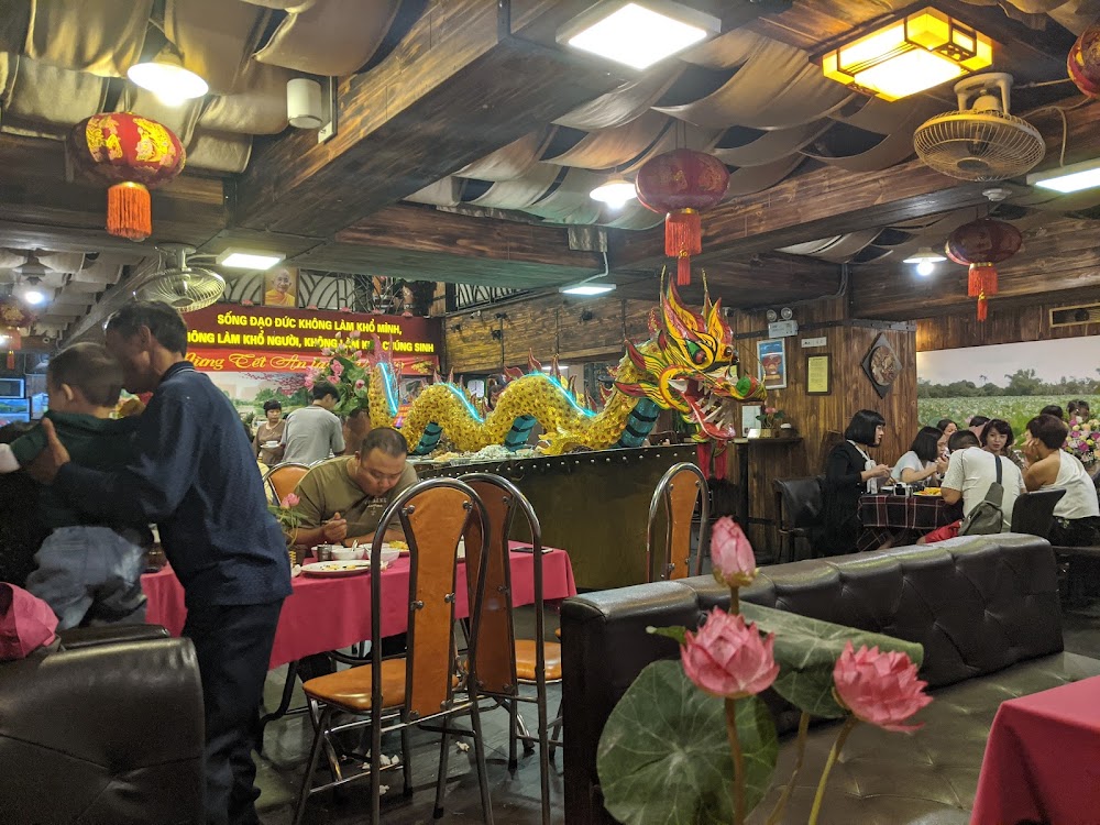 Nhà hàng An Lạc | Số 109, đường Trần Hưng Đạo, Cửa Nam, Hoàn Kiếm, Hà Nội.
