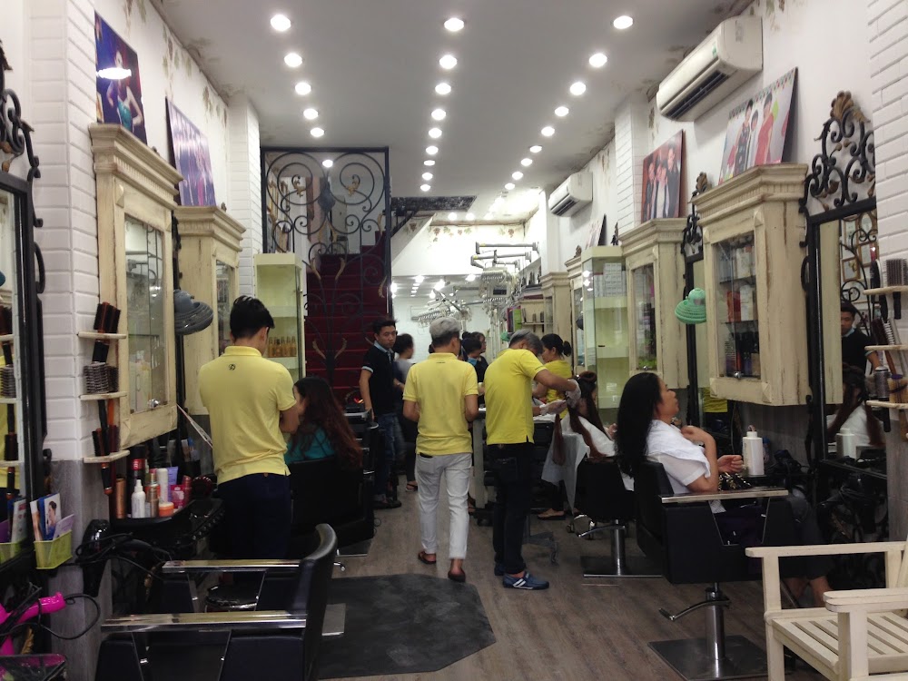Khánh Vĩnh Hoàng Hair Salon | 216 Đ. Trần Hưng Đạo, Phường Nguyễn Cư Trinh, Quận 1