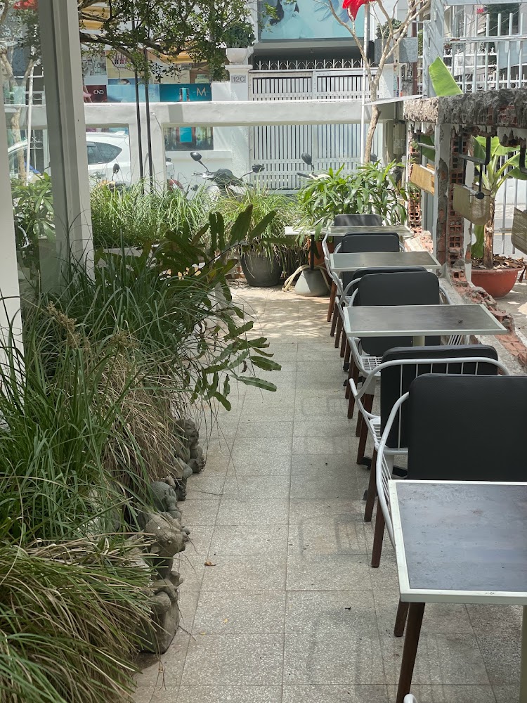 Oromia Coffee & Lounge | 85 Phan Kế Bính, Đa Kao, Quận 1, Tp Hồ Chí Minh
