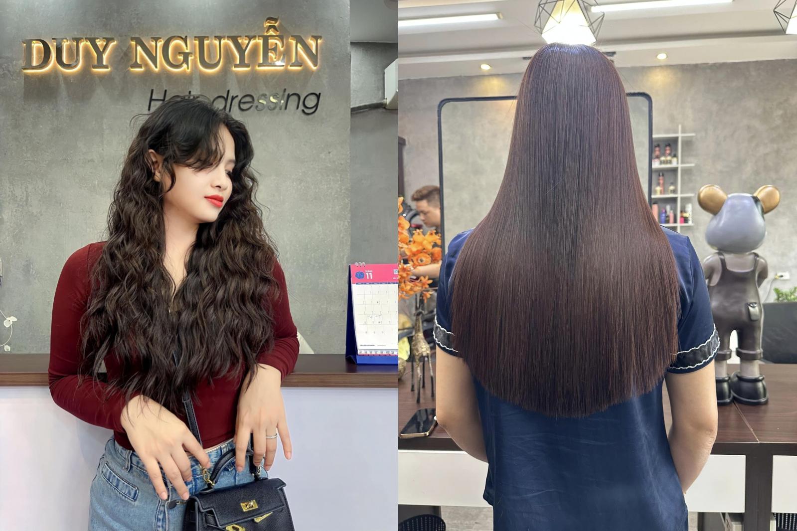 Duy Nguyễn Hair Salon | 100 Phan Chu Trinh, TP. Vinh, Nghệ An