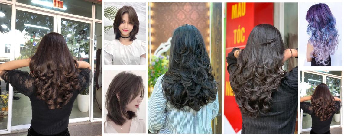 TÓC HÀ NỘI Hair Stylist | 18f An Dương Vương, TP. Vinh, Nghệ An