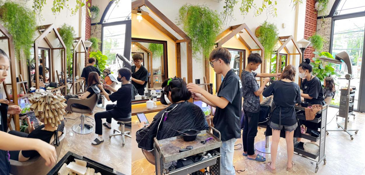 Hair salon Tuấn Dũng Pro | 293 Nguyễn Văn Cừ, TP. Vinh, Nghệ An