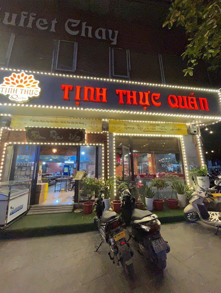 Tịnh Thực Quán | Số 10, đường Huỳnh Thúc Kháng, Đống Đa, Hà Nội.