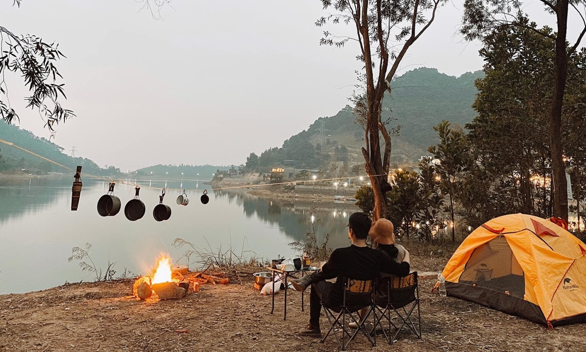 Hồ Đồng Chanh