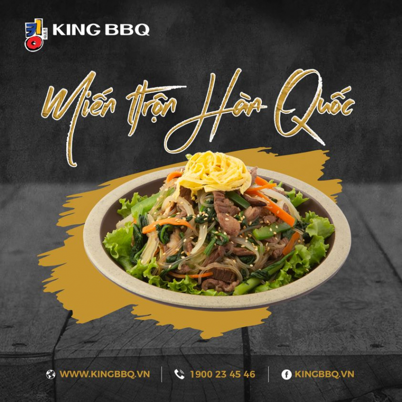 Quán King BBQ | TTMM Aeon Hà Đông, Quận Hà Đông, Hà Nội