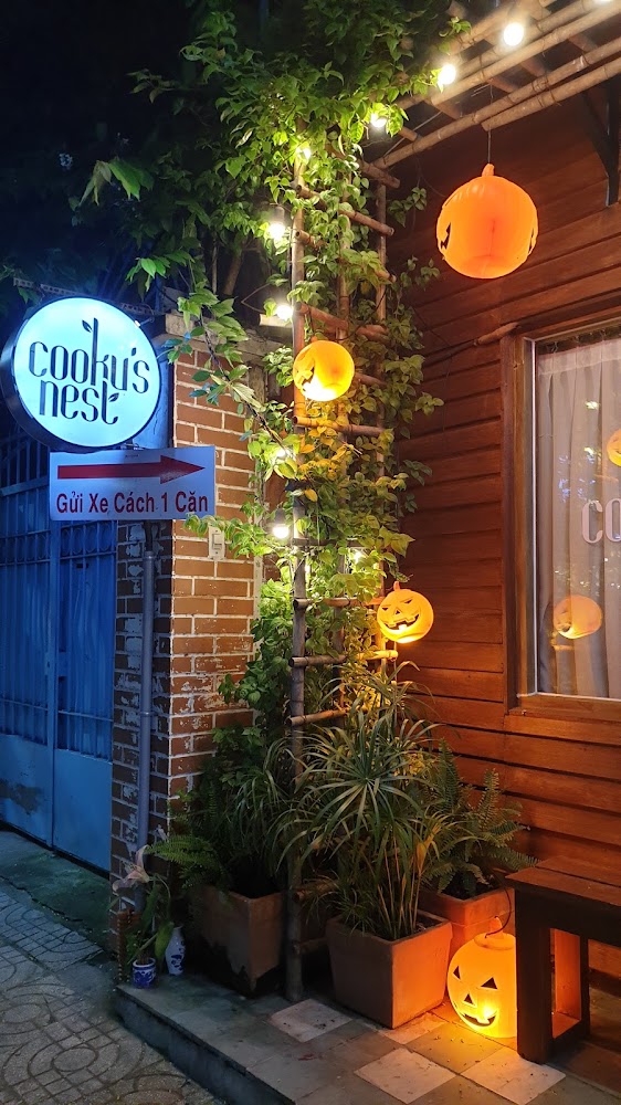 Cooku’s Nest | 17Bis Tú Xương, Võ Thị Sáu, Quận 3, Tp.Hồ Chí Minh