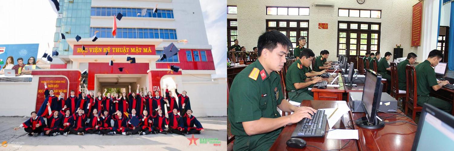 Học viện Kỹ thuật Mật mã | 141 Chiến Thắng, Tân Triều, Thanh Trì, Hà Nội