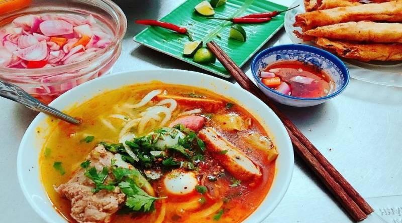 Những món ăn đặc sản ở Đà Nẵng