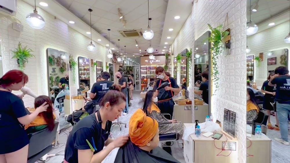 Hair Salon Trần Lãm | 259 Nguyễn Văn Luông, Phường 11, Quận 6