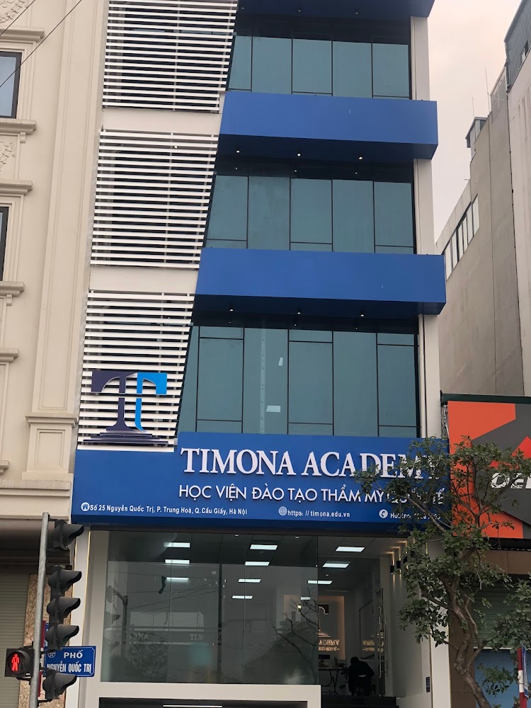 Timona Academy | 25 Nguyễn Quốc Trị, Trung Hòa, Cầu Giấy, Hà Nội