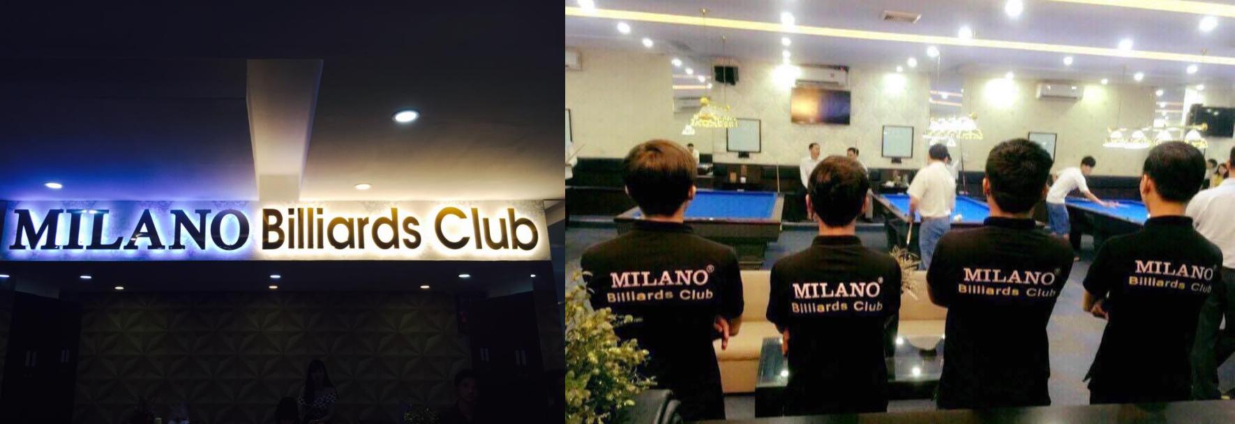 Milano Billiards Club