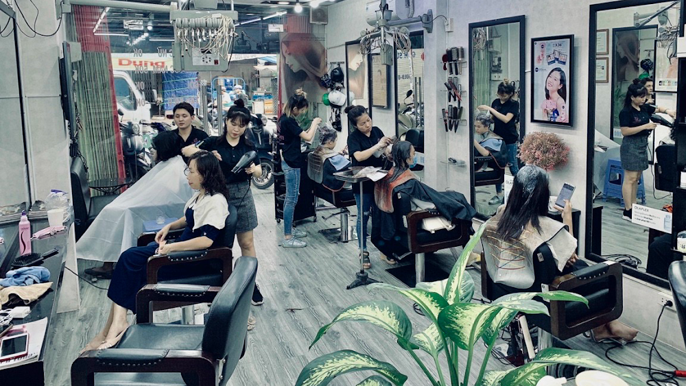 Hair Salon Chương | 61 Nguyễn Thị Tần, Phường 2, Quận 8, TP. HCM